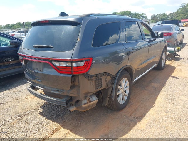Продажа на аукционе авто 2015 Dodge Durango Sxt, vin: 1C4RDHAG4FC101040, номер лота: 45910028