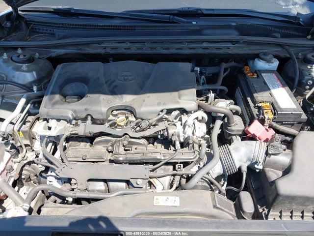 Toyota CAMRY SE 2021 4T1G11AKXMU575962 Image 10
