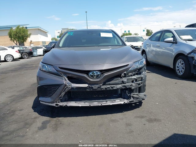 Toyota CAMRY SE 2021 4T1G11AKXMU575962 Image 12