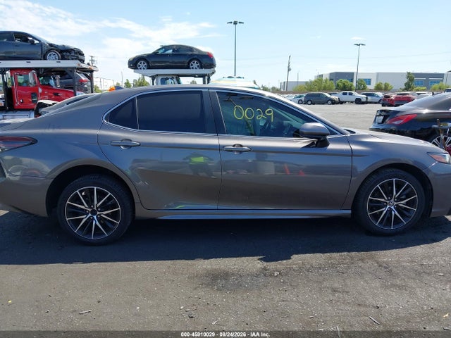Toyota CAMRY SE 2021 4T1G11AKXMU575962 Image 13
