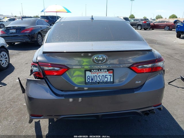 Toyota CAMRY SE 2021 4T1G11AKXMU575962 Image 16