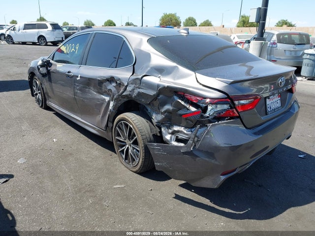 Toyota CAMRY SE 2021 4T1G11AKXMU575962 Image 3