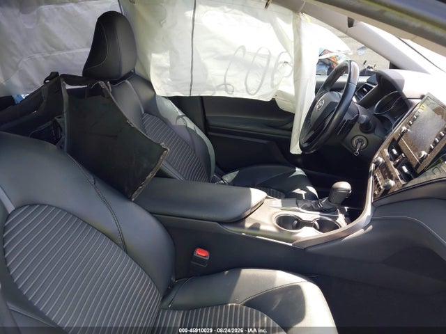 4T1G11AKXMU575962 Toyota CAMRY SE