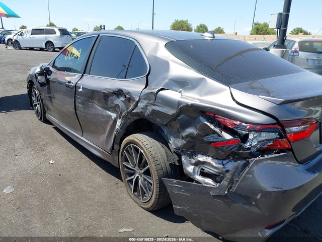 Toyota CAMRY SE 2021 4T1G11AKXMU575962 Image 6