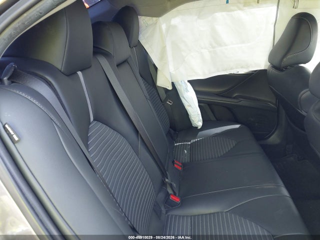 Toyota CAMRY SE 2021 4T1G11AKXMU575962 Image 8