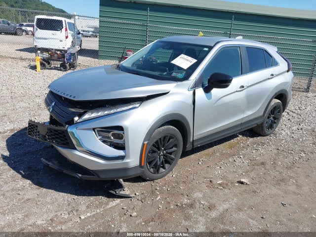 Aukcja sprzedaży 2023 Mitsubishi Eclipse Cross Le S-awc, vin: JA4ATVAA7PZ052726, numer aukcji: 45910034