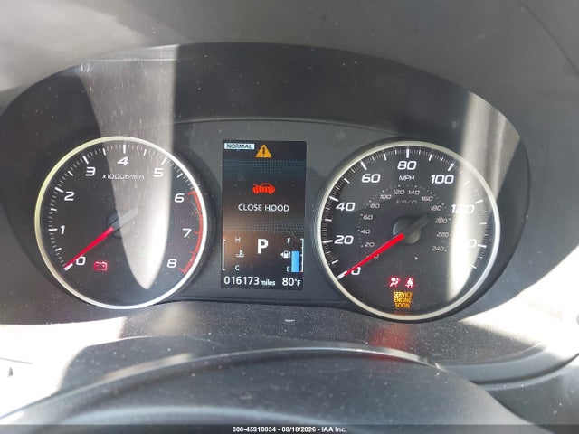 Aukcja sprzedaży 2023 Mitsubishi Eclipse Cross Le S-awc, vin: JA4ATVAA7PZ052726, numer aukcji: 45910034