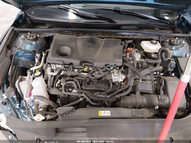 Продаж на аукціоні авто 2026 Toyota Camry Le, vin: 4T1DAACK0TU253877, номер лоту: 45910032