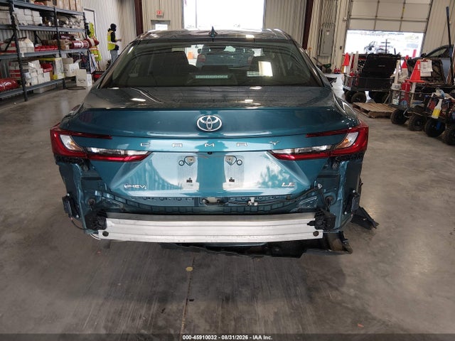 Продаж на аукціоні авто 2026 Toyota Camry Le, vin: 4T1DAACK0TU253877, номер лоту: 45910032