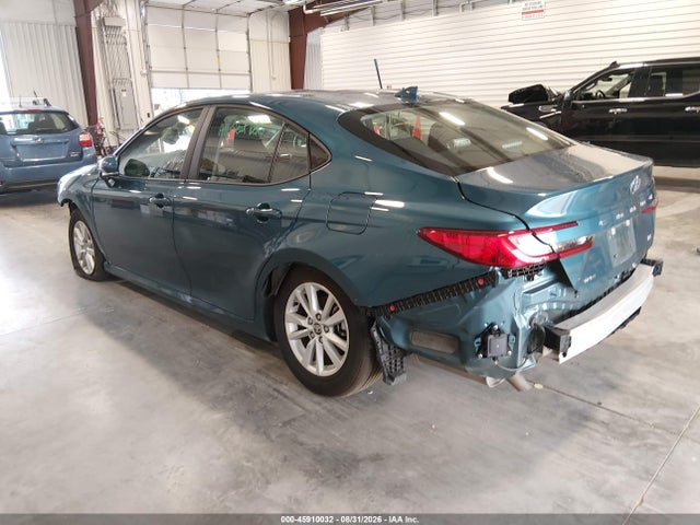 Продаж на аукціоні авто 2026 Toyota Camry Le, vin: 4T1DAACK0TU253877, номер лоту: 45910032