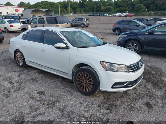 Auction sale of the 2016 Volkswagen Passat 1.8t Se, vin: 1VWBT7A32GC010813, lot number: 45910036