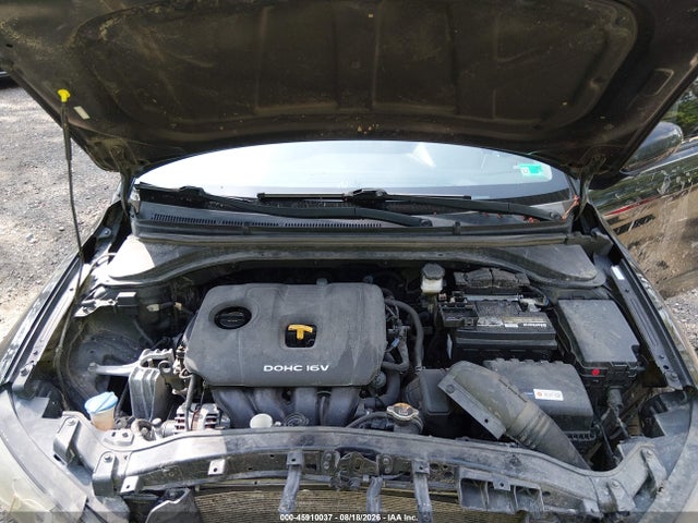 Продаж на аукціоні авто 2018 Hyundai Elantra Sel, vin: KMHD84LF2JU610490, номер лоту: 45910037