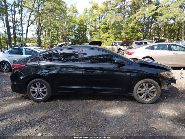 Продаж на аукціоні авто 2018 Hyundai Elantra Sel, vin: KMHD84LF2JU610490, номер лоту: 45910037
