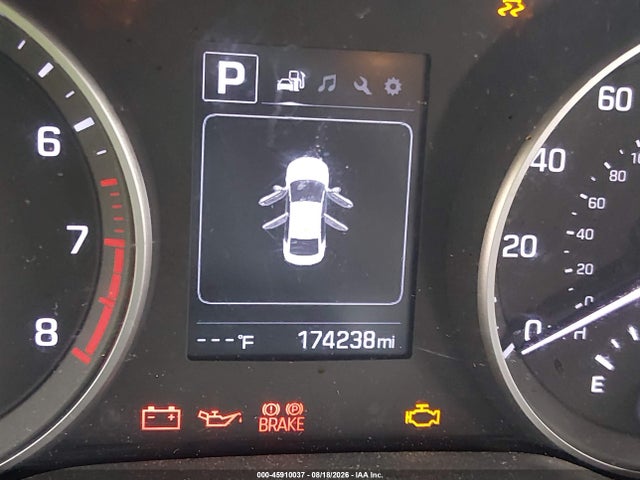 Продаж на аукціоні авто 2018 Hyundai Elantra Sel, vin: KMHD84LF2JU610490, номер лоту: 45910037