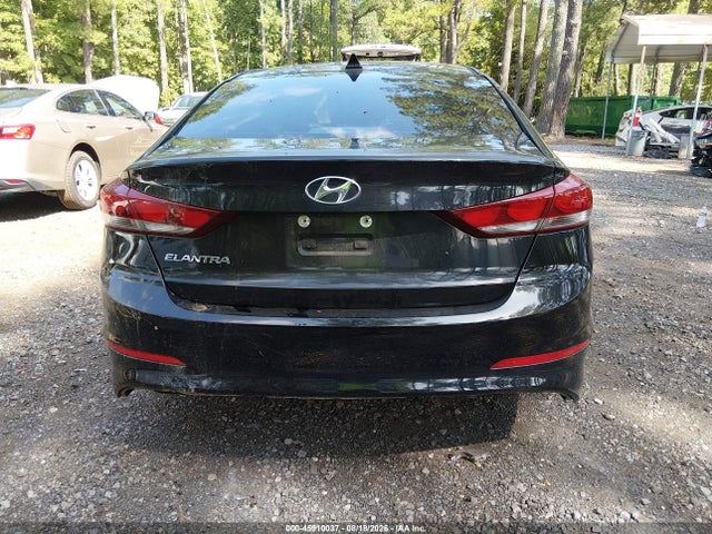 Продаж на аукціоні авто 2018 Hyundai Elantra Sel, vin: KMHD84LF2JU610490, номер лоту: 45910037