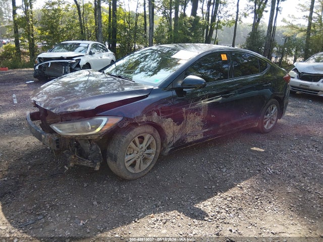 Продаж на аукціоні авто 2018 Hyundai Elantra Sel, vin: KMHD84LF2JU610490, номер лоту: 45910037