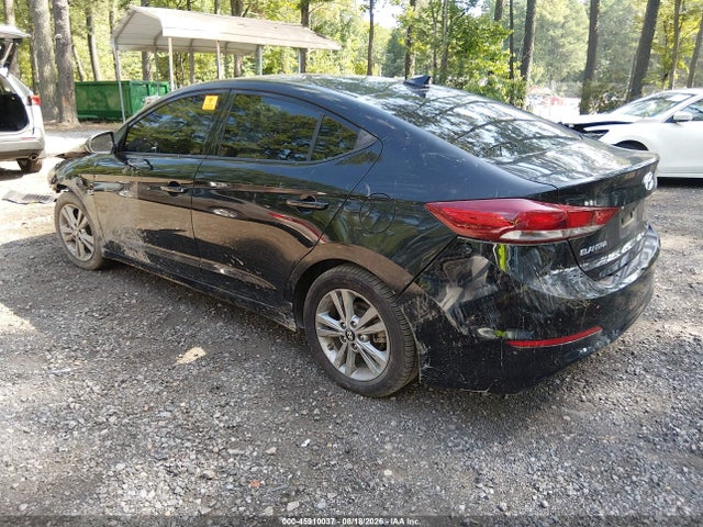 Продаж на аукціоні авто 2018 Hyundai Elantra Sel, vin: KMHD84LF2JU610490, номер лоту: 45910037
