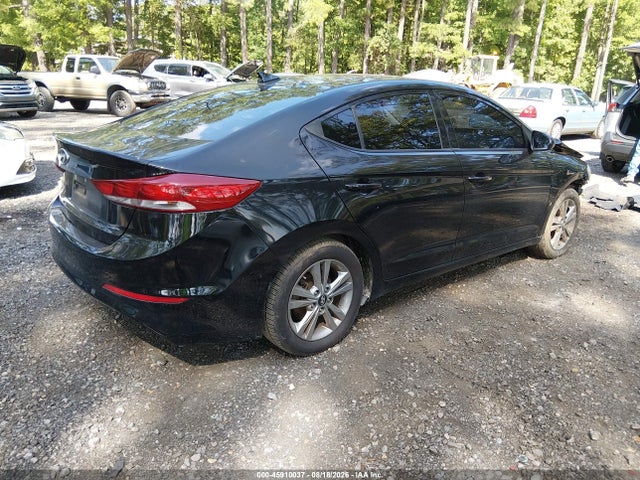 Продаж на аукціоні авто 2018 Hyundai Elantra Sel, vin: KMHD84LF2JU610490, номер лоту: 45910037