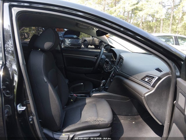 Продаж на аукціоні авто 2018 Hyundai Elantra Sel, vin: KMHD84LF2JU610490, номер лоту: 45910037