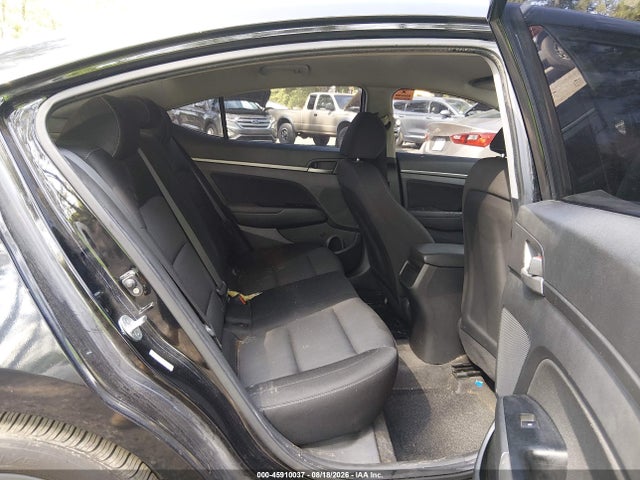 Продаж на аукціоні авто 2018 Hyundai Elantra Sel, vin: KMHD84LF2JU610490, номер лоту: 45910037