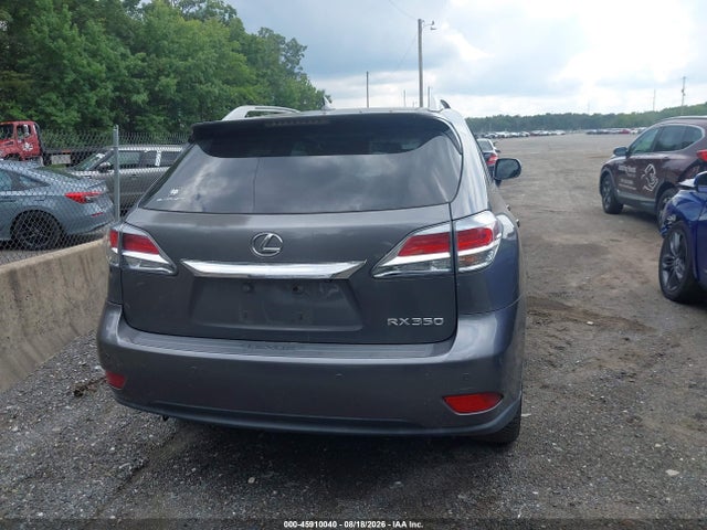 Продаж на аукціоні авто 2014 Lexus Rx 350, vin: 2T2ZK1BA6EX140432, номер лоту: 45910040