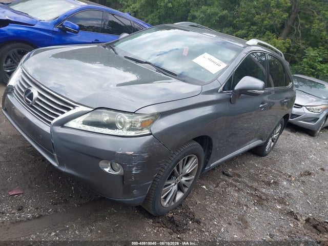 Продаж на аукціоні авто 2014 Lexus Rx 350, vin: 2T2ZK1BA6EX140432, номер лоту: 45910040