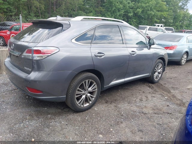 Продаж на аукціоні авто 2014 Lexus Rx 350, vin: 2T2ZK1BA6EX140432, номер лоту: 45910040