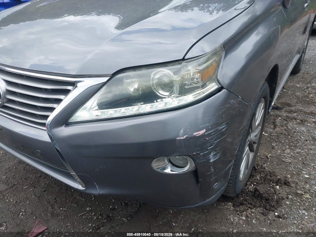 Продаж на аукціоні авто 2014 Lexus Rx 350, vin: 2T2ZK1BA6EX140432, номер лоту: 45910040