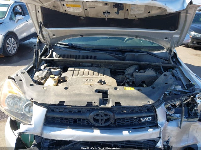 2010 Toyota Rav4 Sport V6 მანქანა იყიდება აუქციონზე, vin: JTMRK4DV9A5096617, აუქციონის ნომერი: 45910042