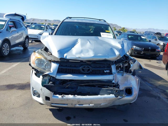 2010 Toyota Rav4 Sport V6 მანქანა იყიდება აუქციონზე, vin: JTMRK4DV9A5096617, აუქციონის ნომერი: 45910042