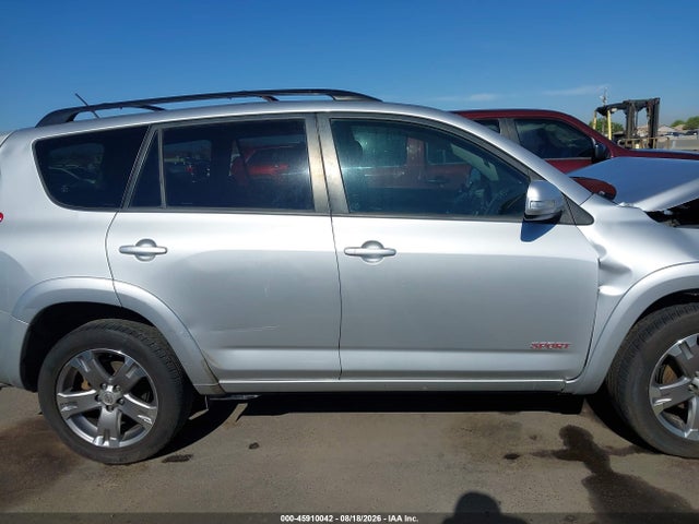2010 Toyota Rav4 Sport V6 მანქანა იყიდება აუქციონზე, vin: JTMRK4DV9A5096617, აუქციონის ნომერი: 45910042