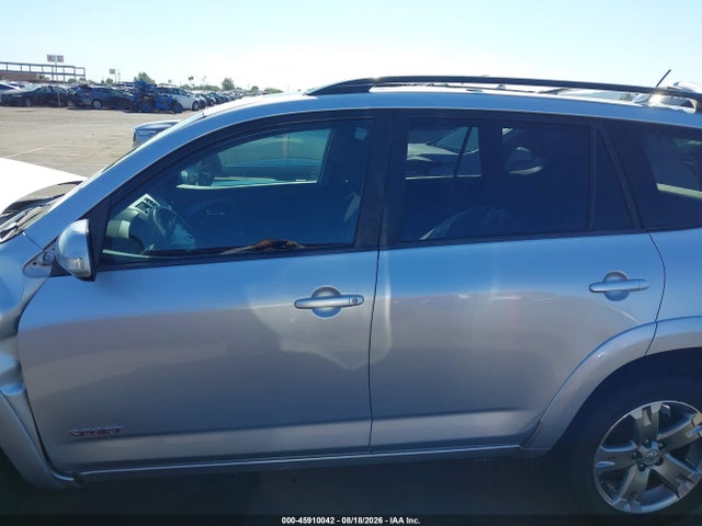 2010 Toyota Rav4 Sport V6 მანქანა იყიდება აუქციონზე, vin: JTMRK4DV9A5096617, აუქციონის ნომერი: 45910042