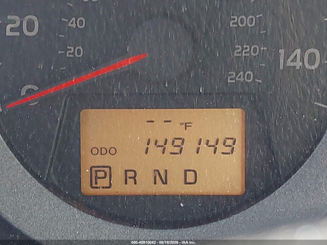 2010 Toyota Rav4 Sport V6 მანქანა იყიდება აუქციონზე, vin: JTMRK4DV9A5096617, აუქციონის ნომერი: 45910042