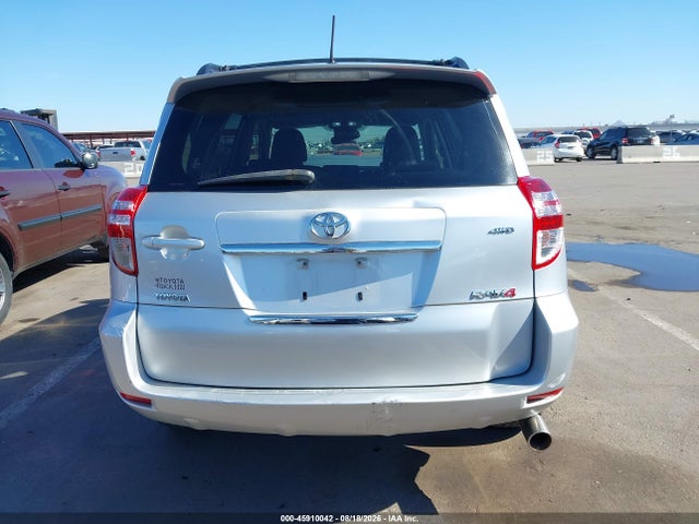 2010 Toyota Rav4 Sport V6 მანქანა იყიდება აუქციონზე, vin: JTMRK4DV9A5096617, აუქციონის ნომერი: 45910042