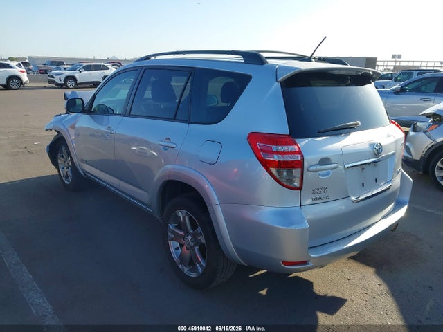 2010 Toyota Rav4 Sport V6 მანქანა იყიდება აუქციონზე, vin: JTMRK4DV9A5096617, აუქციონის ნომერი: 45910042