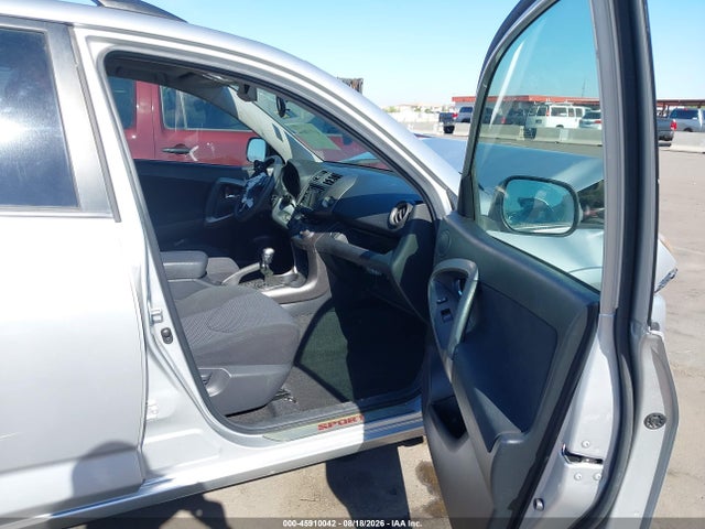 2010 Toyota Rav4 Sport V6 მანქანა იყიდება აუქციონზე, vin: JTMRK4DV9A5096617, აუქციონის ნომერი: 45910042