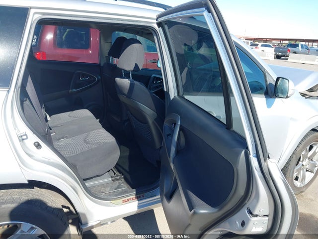 2010 Toyota Rav4 Sport V6 მანქანა იყიდება აუქციონზე, vin: JTMRK4DV9A5096617, აუქციონის ნომერი: 45910042