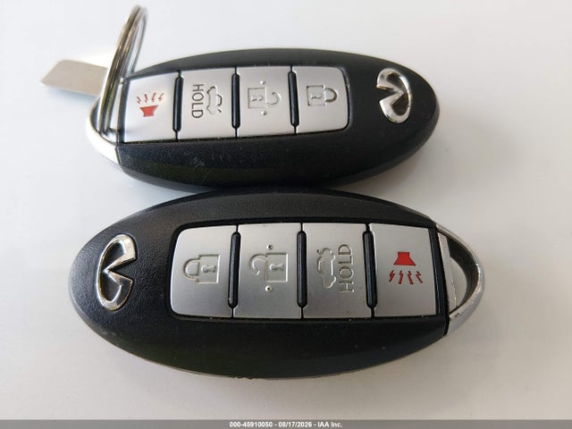 45910050 :رقم المزاد ، JN1DV6AR9BM650253 vin ، 2011 Infiniti G25x مزاد بيع