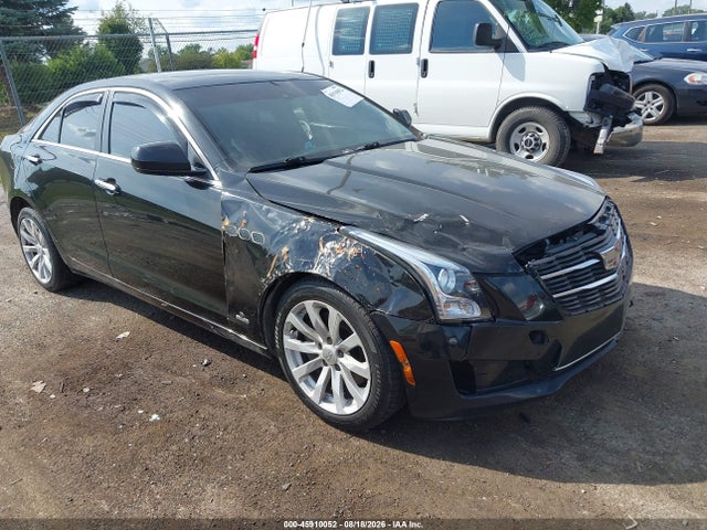 Aukcja sprzedaży 2018 Cadillac Ats Standard, vin: 1G6AE5RX4J0159921, numer aukcji: 45910052