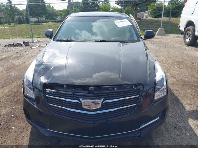 Aukcja sprzedaży 2018 Cadillac Ats Standard, vin: 1G6AE5RX4J0159921, numer aukcji: 45910052