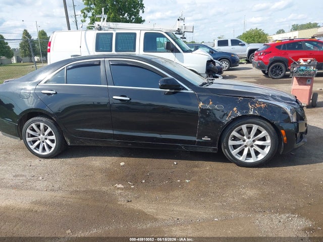 Aukcja sprzedaży 2018 Cadillac Ats Standard, vin: 1G6AE5RX4J0159921, numer aukcji: 45910052