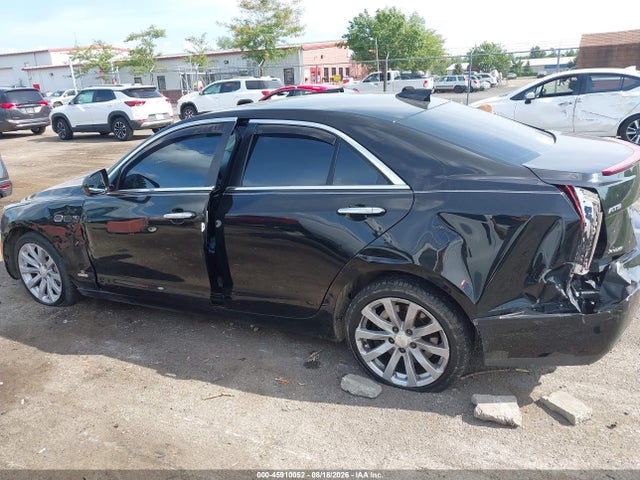 Aukcja sprzedaży 2018 Cadillac Ats Standard, vin: 1G6AE5RX4J0159921, numer aukcji: 45910052