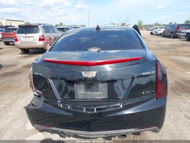 Aukcja sprzedaży 2018 Cadillac Ats Standard, vin: 1G6AE5RX4J0159921, numer aukcji: 45910052
