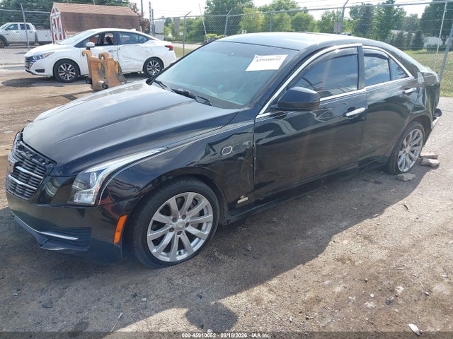 Aukcja sprzedaży 2018 Cadillac Ats Standard, vin: 1G6AE5RX4J0159921, numer aukcji: 45910052