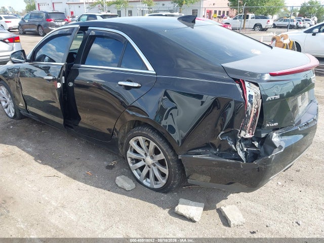 Aukcja sprzedaży 2018 Cadillac Ats Standard, vin: 1G6AE5RX4J0159921, numer aukcji: 45910052