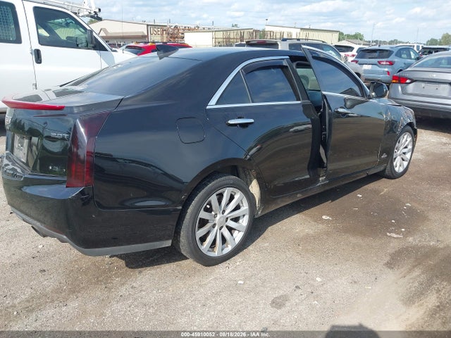Aukcja sprzedaży 2018 Cadillac Ats Standard, vin: 1G6AE5RX4J0159921, numer aukcji: 45910052