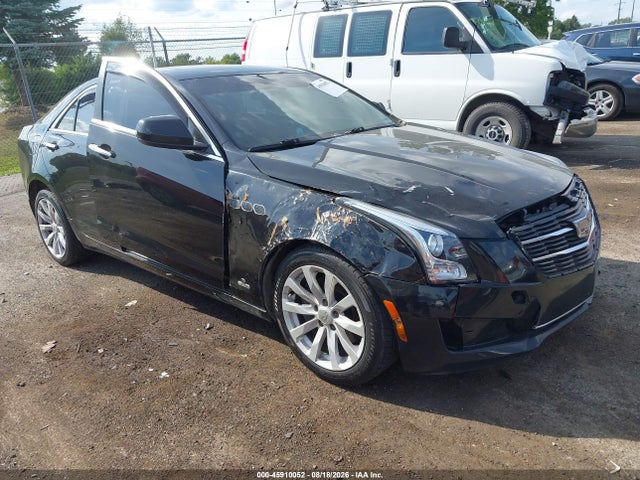 Aukcja sprzedaży 2018 Cadillac Ats Standard, vin: 1G6AE5RX4J0159921, numer aukcji: 45910052