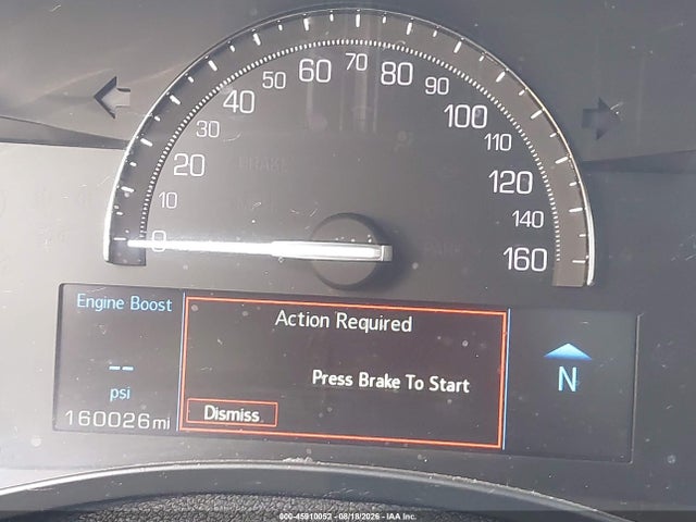 Aukcja sprzedaży 2018 Cadillac Ats Standard, vin: 1G6AE5RX4J0159921, numer aukcji: 45910052