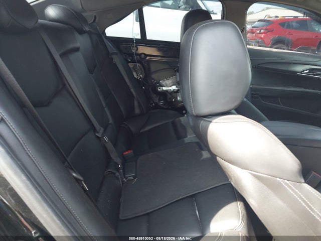 Aukcja sprzedaży 2018 Cadillac Ats Standard, vin: 1G6AE5RX4J0159921, numer aukcji: 45910052