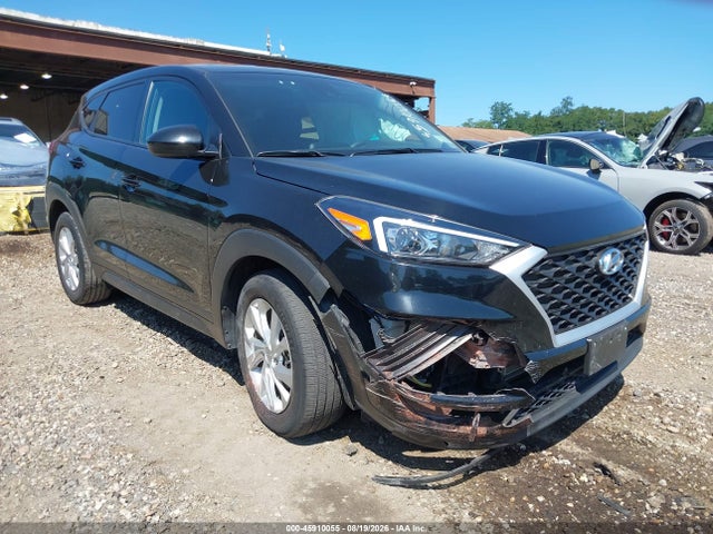 Продаж на аукціоні авто 2021 Hyundai Tucson Se, vin: KM8J2CA47MU372656, номер лоту: 45910055